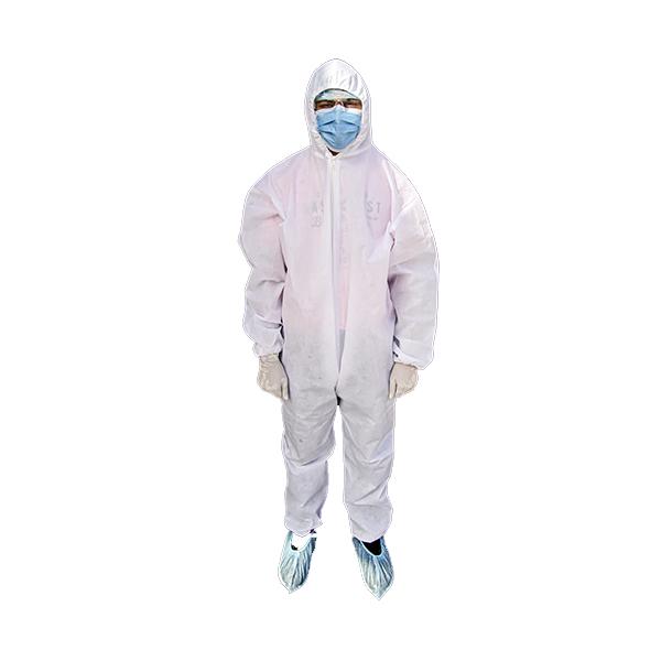 1Mile Complete 8 Piece PPE KIT (95 GSM) - Ppe