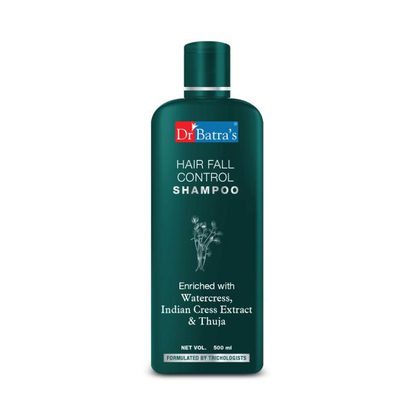 Netmeds | Dr. Batra's HAir Fall Protect Shampoo 500 ml
