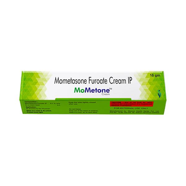 MOMETONE Cream 10gm - Skin Infections-Toc