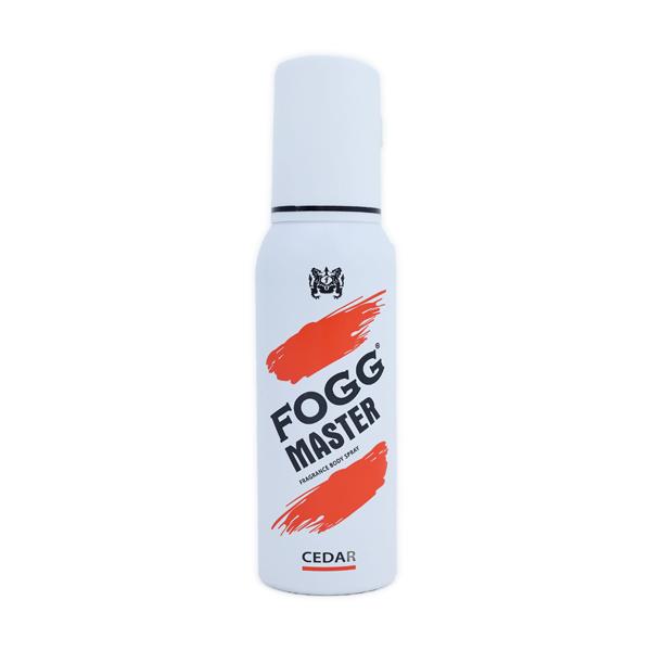 Fogg Master Fragrance Body Spray - Cedar 120 ml