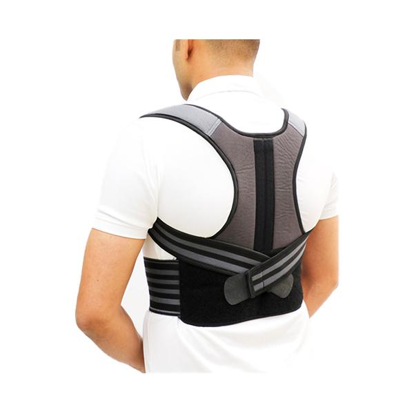 P+caRe Posture Back Support Brace (A1020) (L) - Back/Abdomen Supports