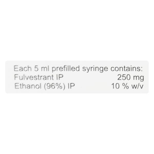 Fulvetraz 250mg Injection 5ml - Cancer Oncology-Hor