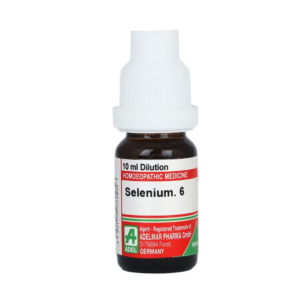 Netmeds | Adel Selenium. 6 Liquid 10 ml