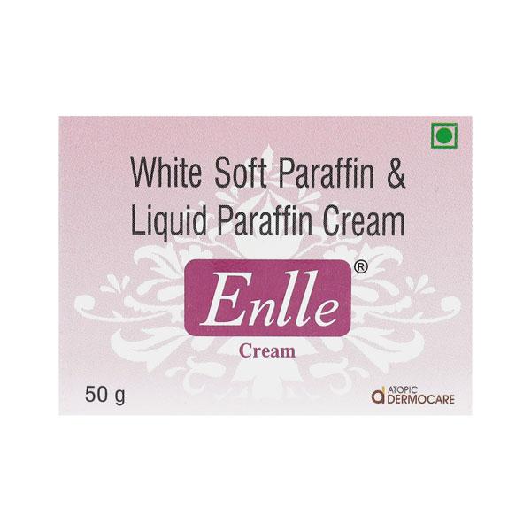 ENLLE Cream 50gm - Dry Skin-Emo