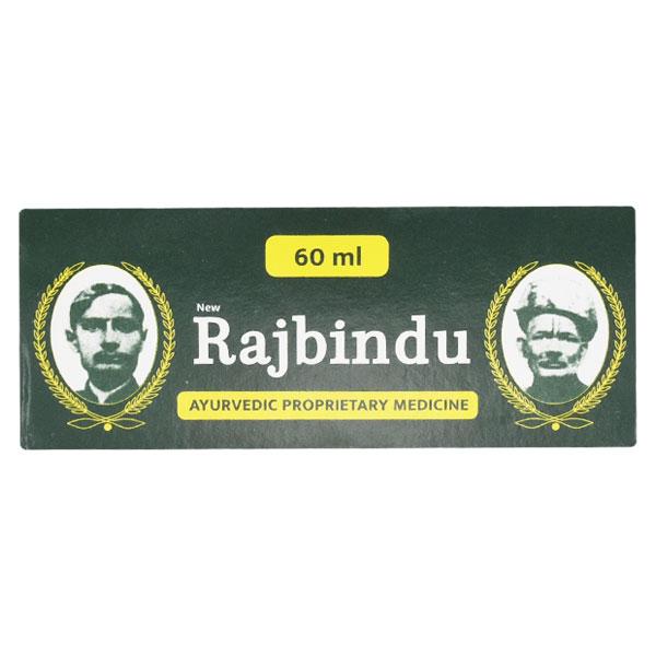 Netmeds | Rajbindu Carminative Mixture 60 ml