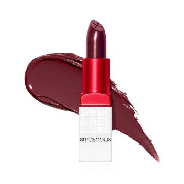 Smashbox BE LEGENDARY PRIME AND PLUSH LIPSTICK miss conduct 3.4 gm