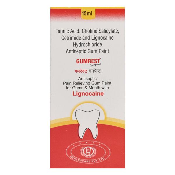 GUMREST Gum Paint 15ml - Oral Care - P-Mou