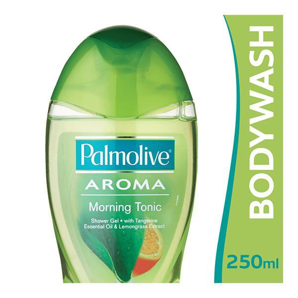 Palmolive Aroma Shower Gel - Morning Tonic 250 ml - Shower Gels & Body Wash