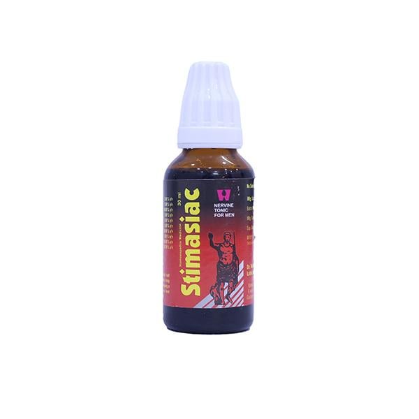 Dr.Wellmans Stimasiac  Men's Tonic 30 ml - Speciality Medicine