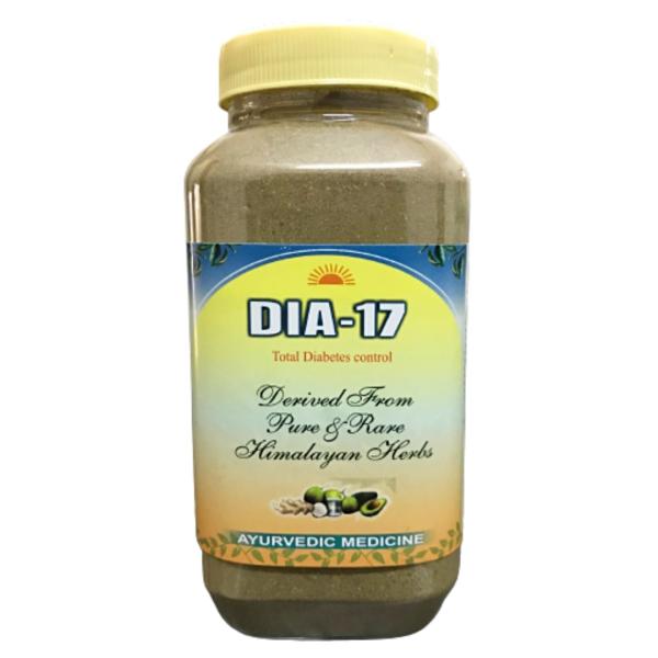 Netmeds | HASS Dia-17 Powder 240 gm