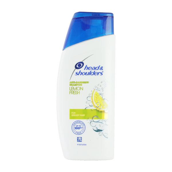 Head & Shoulders Anti-Dandruff Shampoo - Lemon Fresh 72 ml - Shampoos