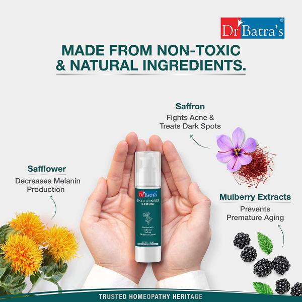 Dr Batra's Age Defying Skin Firming Serum 50 gm - Face Serum