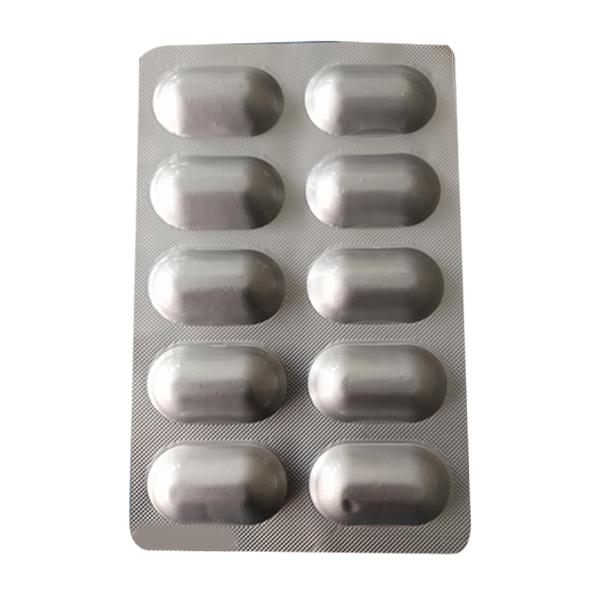 STATPURE GOLD 10 Capsule 10's - Blood Clot-Ant
