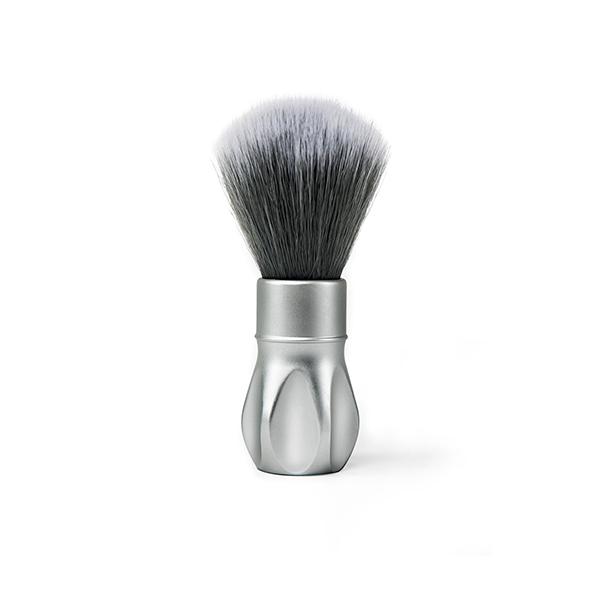 MensXP Mud Shaving Brush - Chrome - Shavers