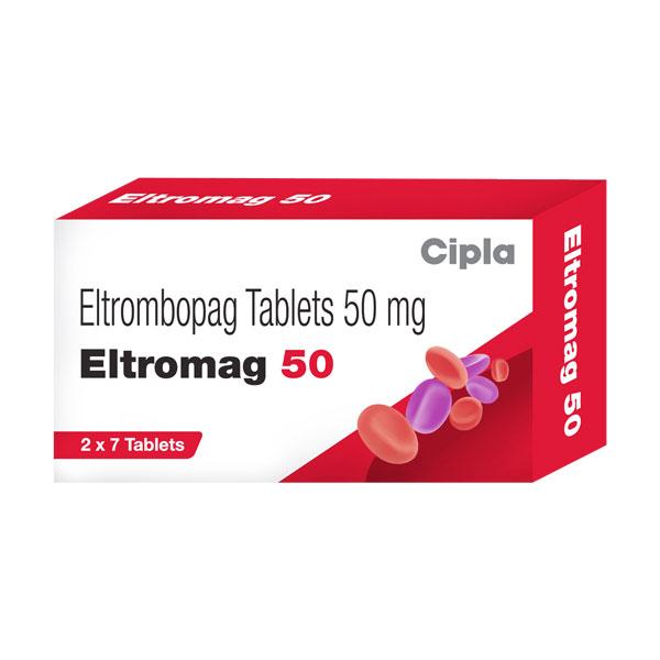 Netmeds | ELTROMAG 50 Tablet 7's