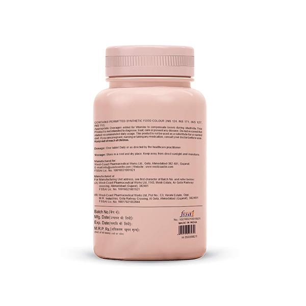 She Need 40+ Women's Multivitamins & Multiminerals Tablet 60's - Multi-Vitamins