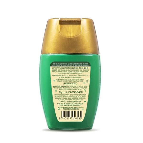Figaro Baby Body Lotion 100 ml - Creams, Lotions & Oils