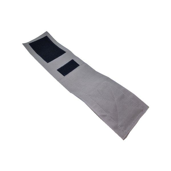 Netmeds | Sahyog Wellness Blood Pressure BP Cloth for Sphygmomanometer - Grey 1's