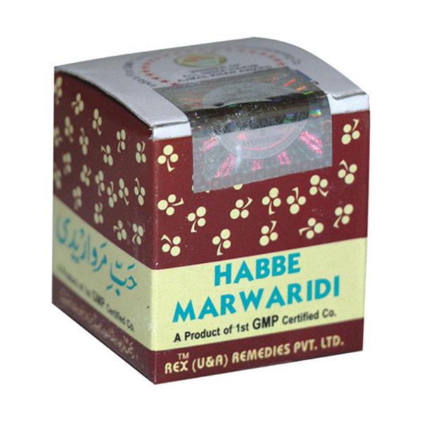 Netmeds | Rex Habb-e-Marwareed Pills 20's