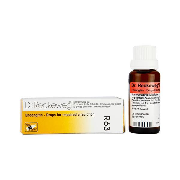 Netmeds | Dr. Reckeweg R63 Endangitin Drops 22 ml