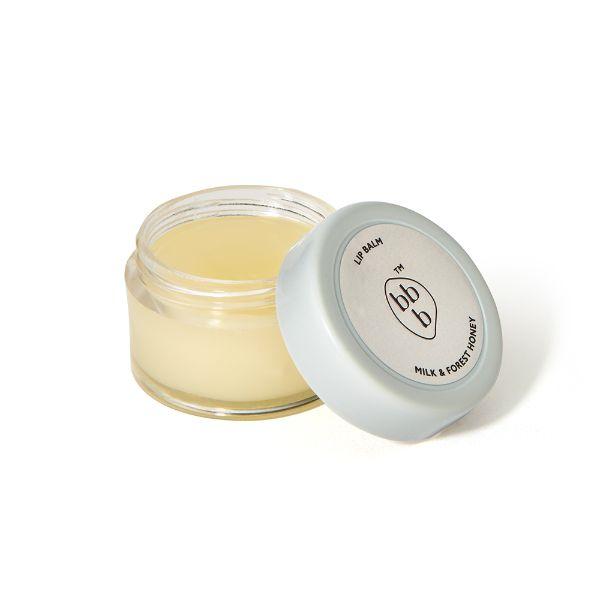 Netmeds | BBB Better Body Bombay Lip Balm- Milk & Forest Honey 10 gm