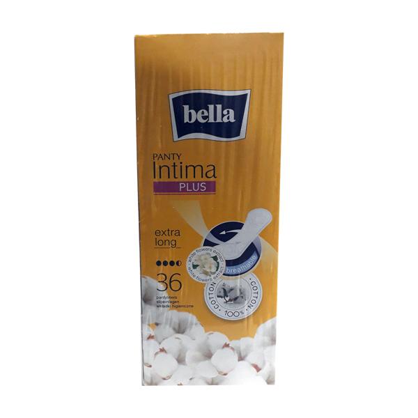 Netmeds | Bella Panty Intima Plus Panty Liners (XL) 36's