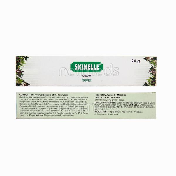 Skinelle Cream 20G