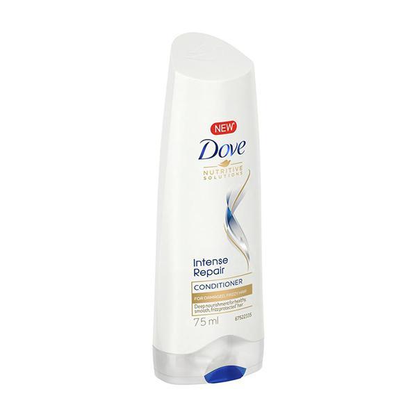 Dove Nutritive Solutions Intense Repair Conditioner 75 ml - Conditioners