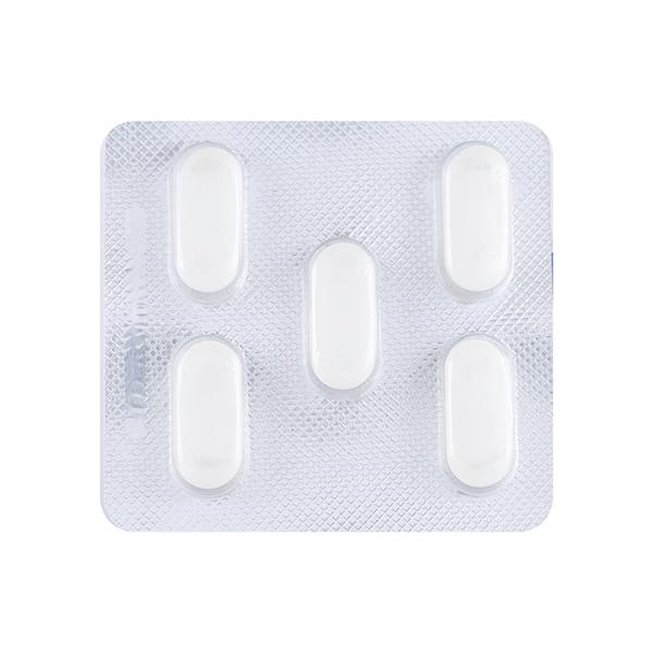 BICIL AZ 500 Tablet 5's - Bacterial Infections-Mac