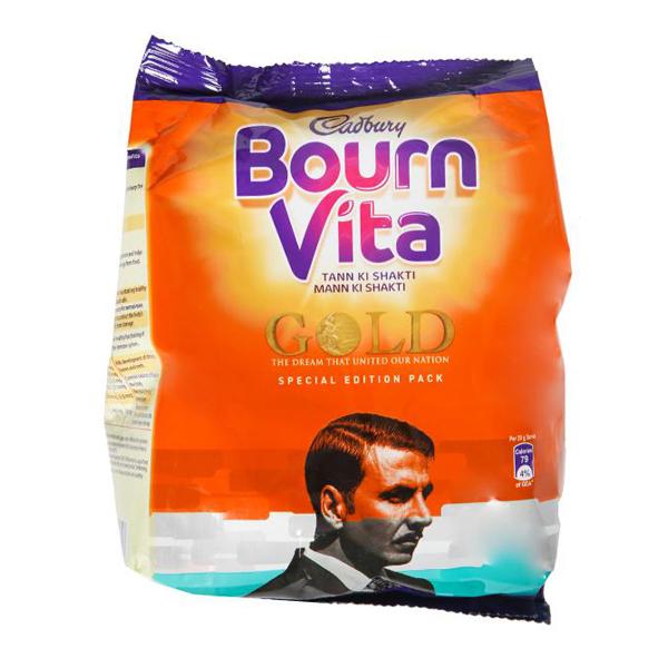 Cadbury Bournvita Gold 500 gm - Kids Nutrition
