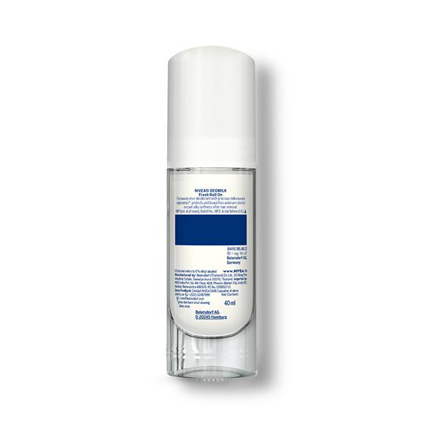 NIVEA Deomillk Fresh Deodorant Spray 40 ml - Perfumes (Edt/Edp)