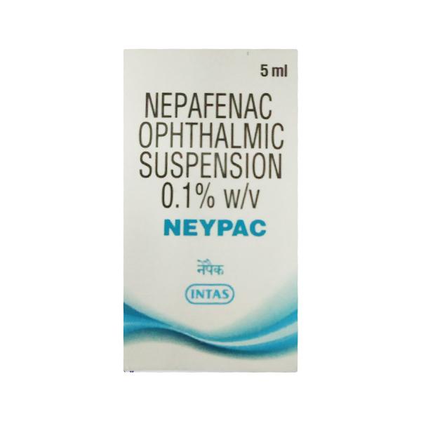 Netmeds | NEYPAC Ophthalmic Suspension 5ml