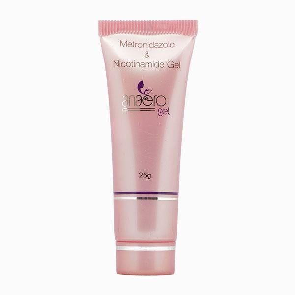 ANAERO Gel 25gm - Acne-Acn