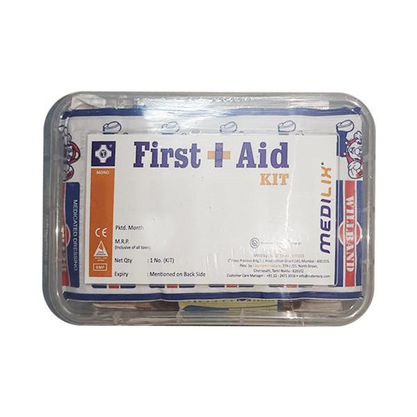 Netmeds | Medilix First Aid Kit