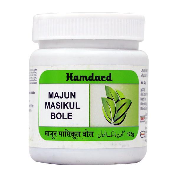Hamdard Majun Masikul Bole 125 gm - Hamdard