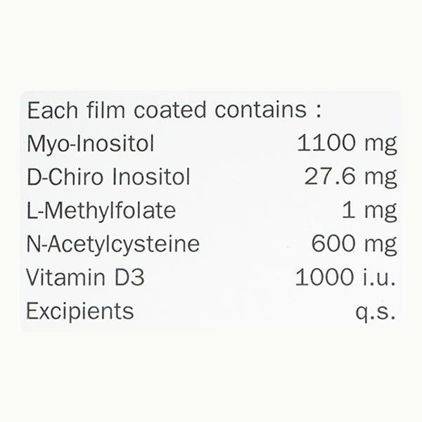 MYOFEM Tablet 10's - Supplements-Vam