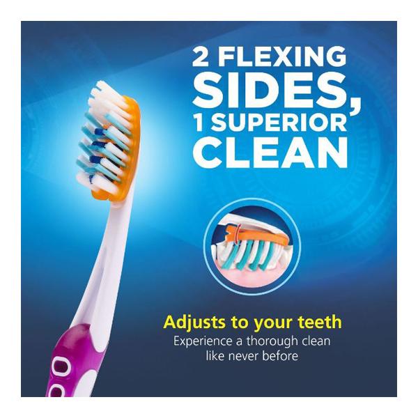 Oral B Pro Health Smartflex Crisscross Soft Toothbrush - Toothbrushes