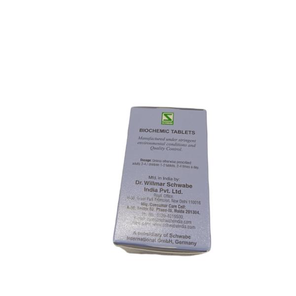 Dr. Willmar Schwabe Calcarea Phosphorica 12X Tablet 25 gm - Bio-Chemic