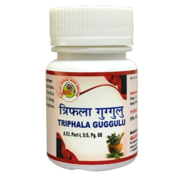 Netmeds | HASS Triphala Guggulu Tablet 40's
