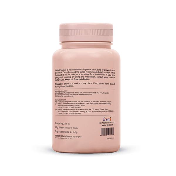 She Need Crave For Cranberry Capsule 60's - Calcium And Minerals