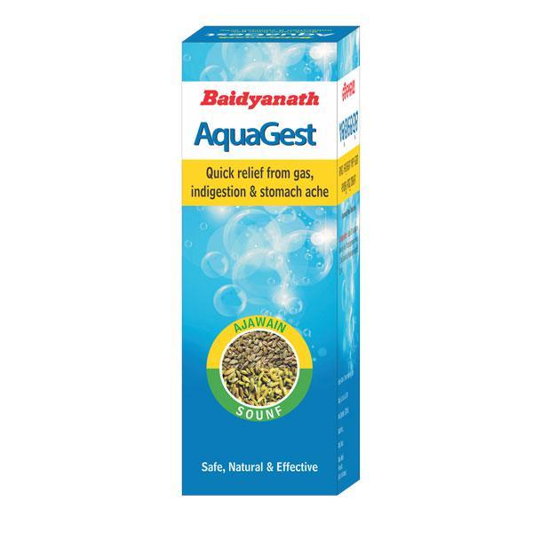 Netmeds | Baidyanath Aquagest Syrup 100 ml