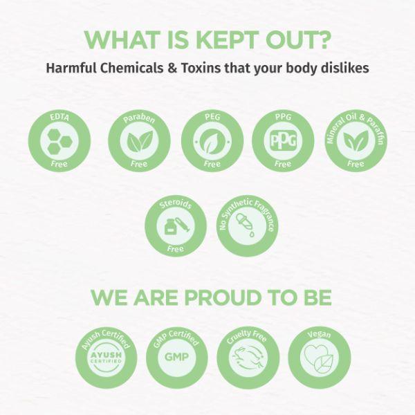 TruHabit Bronchi Cure Herbal Syrup 100 ml - Cough Syrup