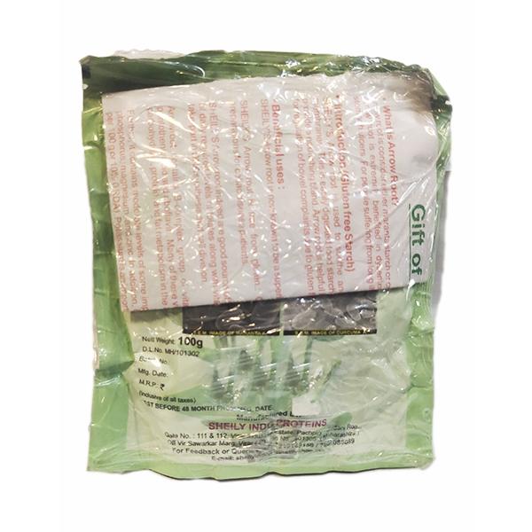 Sheily Arrowroot Gluten Free Powder 100 gm - Speciality Medicines