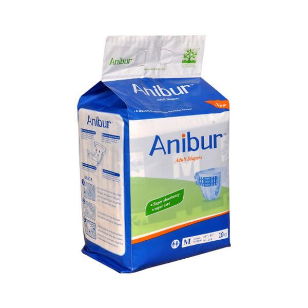 Netmeds | Anibur Adult Diapers 10's (M)