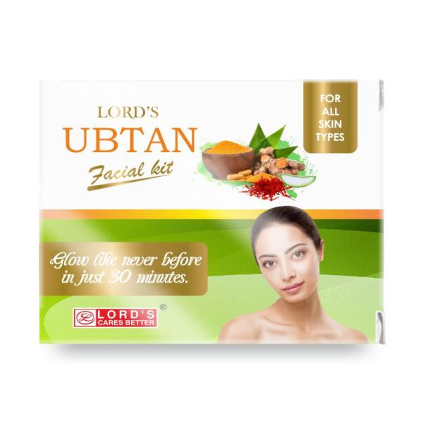 Lord's Ubtan Facial Kit 60 gm - Personal Care(Homeopathy)