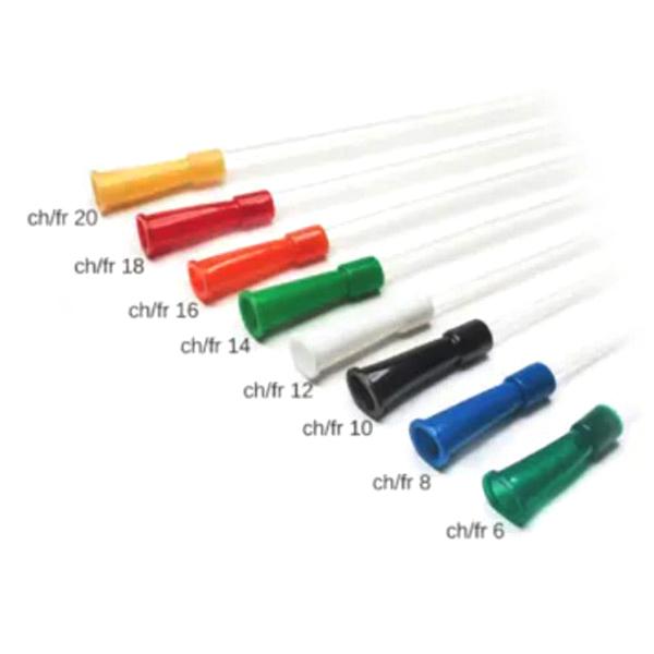 Netmeds | Polymed Suction Catheter Plain (FG 18) 1's