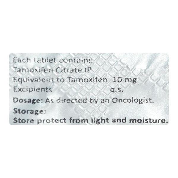 TAMOXILON 10 Tablet 10's - Cancer Oncology-Hor