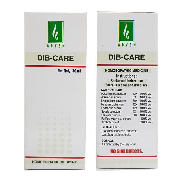 Netmeds | Adven Dib-Care Drops 30 ml