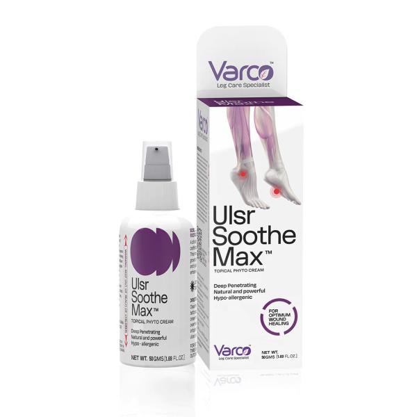 Varco Ulsr Soothe Max Topical Phyto Cream 50 gm - Gel/Cream