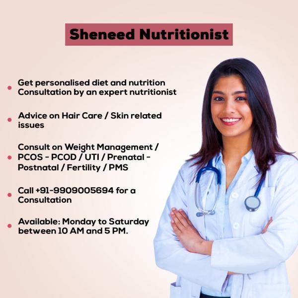 She Need Collagen Hair Shots - Orange Flavour (Pack of 30 x 10 gm) 1's - Hair & Skin